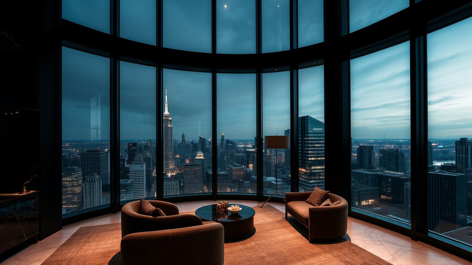 Urban Penthouse